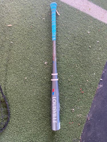 Used Louisville Slugger (-3) 31 oz 34" Bat