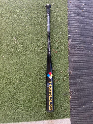 Used  (-3) 30.5 oz 33.5" Bat