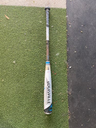 Used Louisville Slugger (-3) 31 oz 34" Select 718 Bat