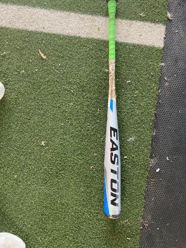 Used Easton (-3) 31 oz 34" Bat