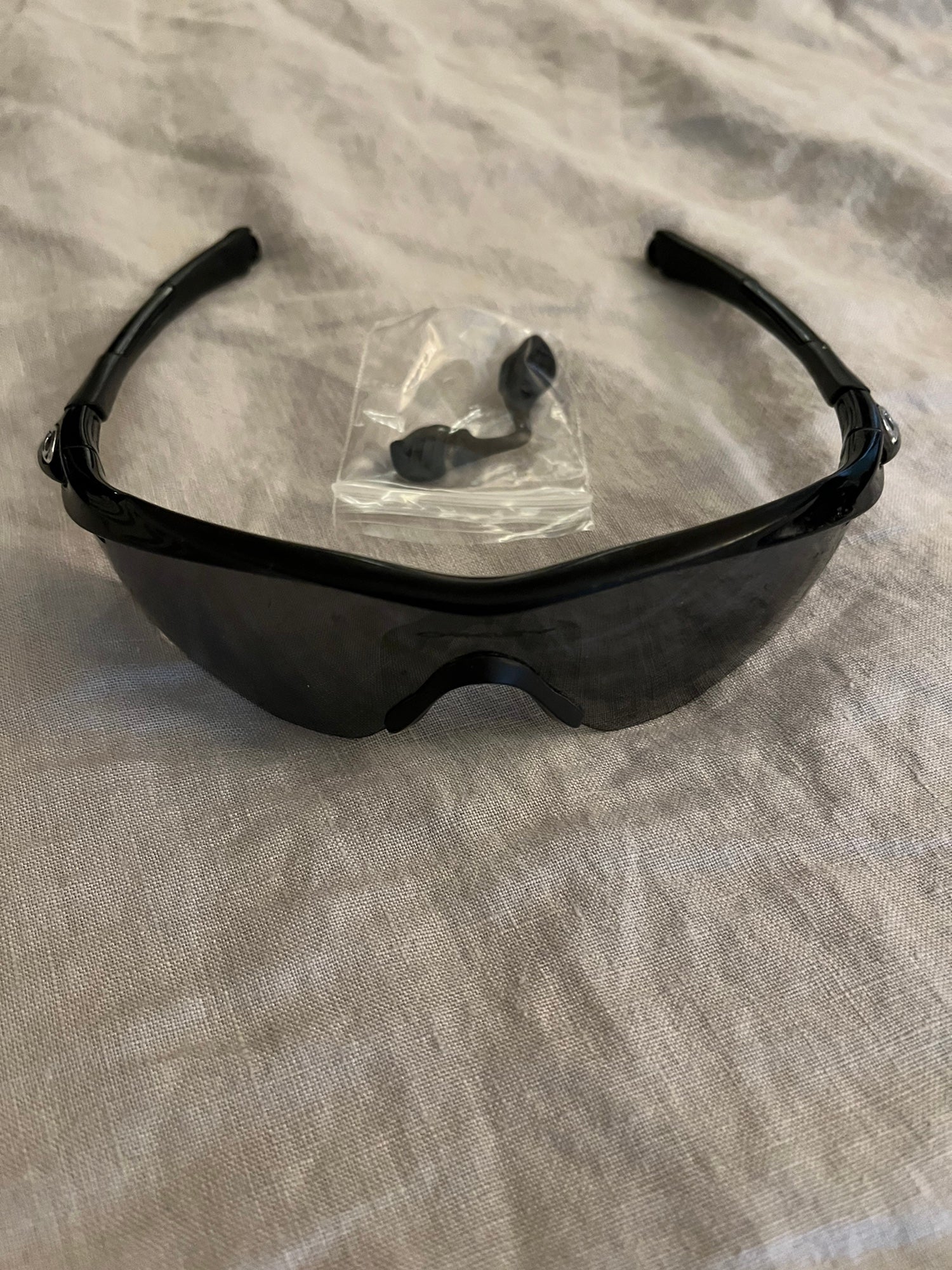 OLDER MODEL Oakley M2 Sunglasses | SidelineSwap
