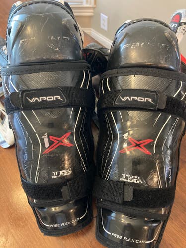 Bauer Vapor 1X Shin Pads