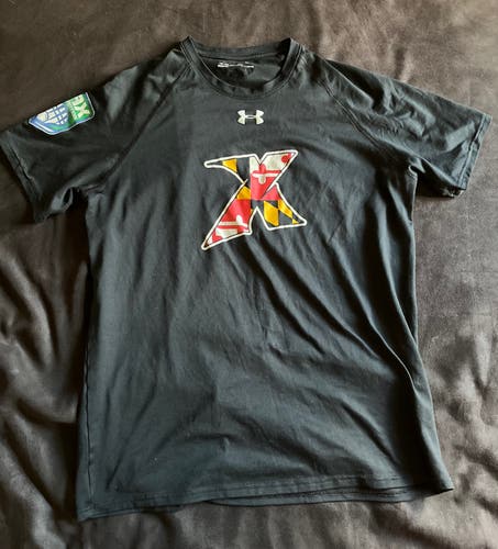 Maryland Xtreme Under Armour Shirt - Black - Men’s Medium