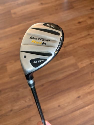 Men's Left Hand Regular Flex 5H Baffler Hybrid