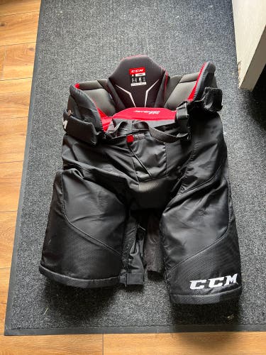 CCM Jetspeed FT4 Hockey Pants Senior XL Excellent Shape WOW