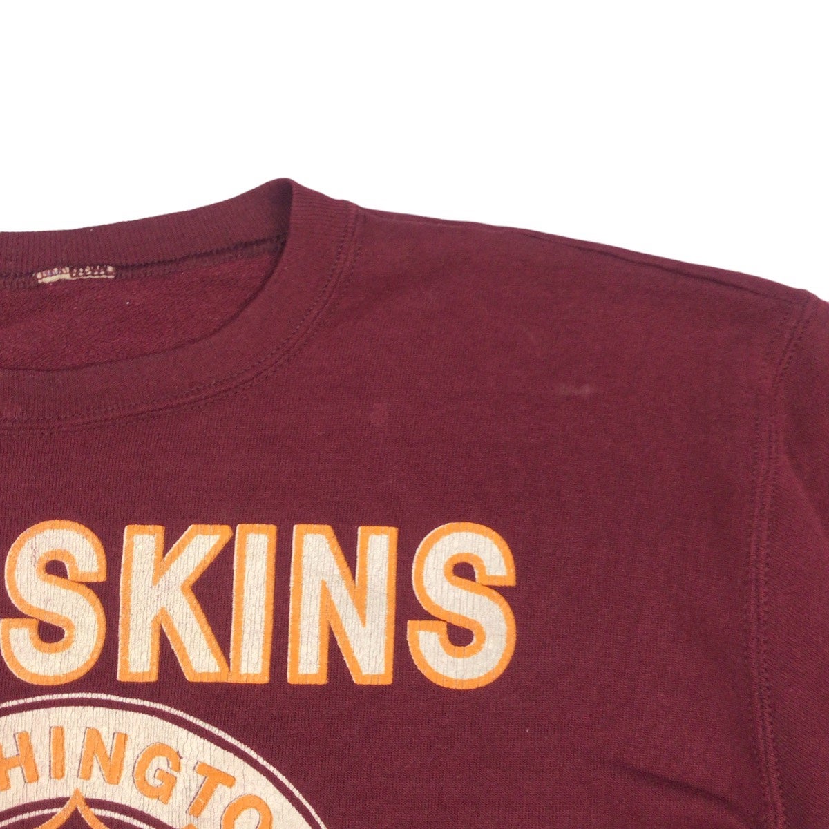 Vintage Washington Redskins NFL Crewneck sweatshirt. Large front