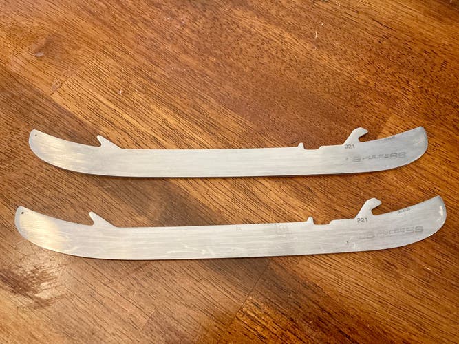 Used Bauer LS PULSE 221 mm