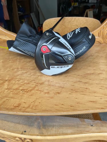 Men's Right Handed 9 Loft King F9 Speedback Driver