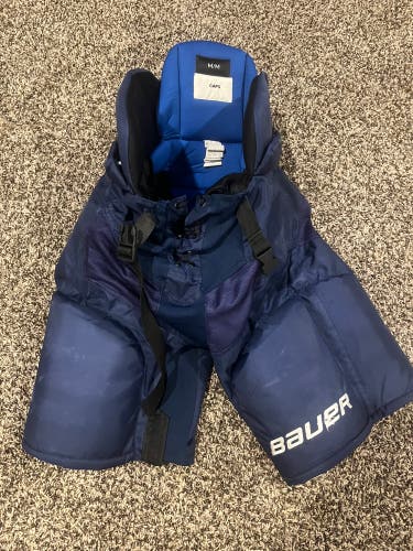 Bauer Nexus Custom Pro Hockey Pants- Washington Capitals