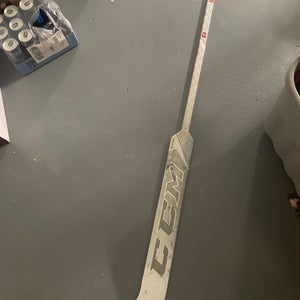 Regular 25" Paddle  Premier II Goalie Stick