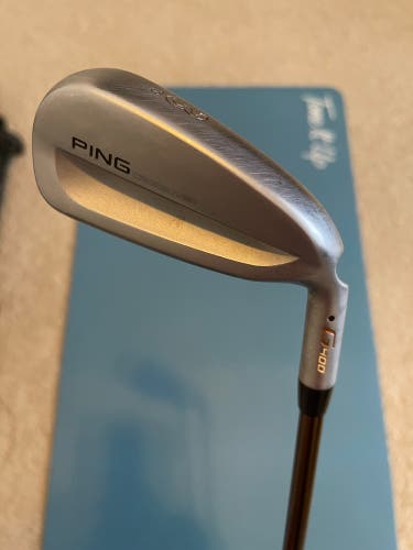 Ping g400 crossover hybrid 3 iron black dot 19*