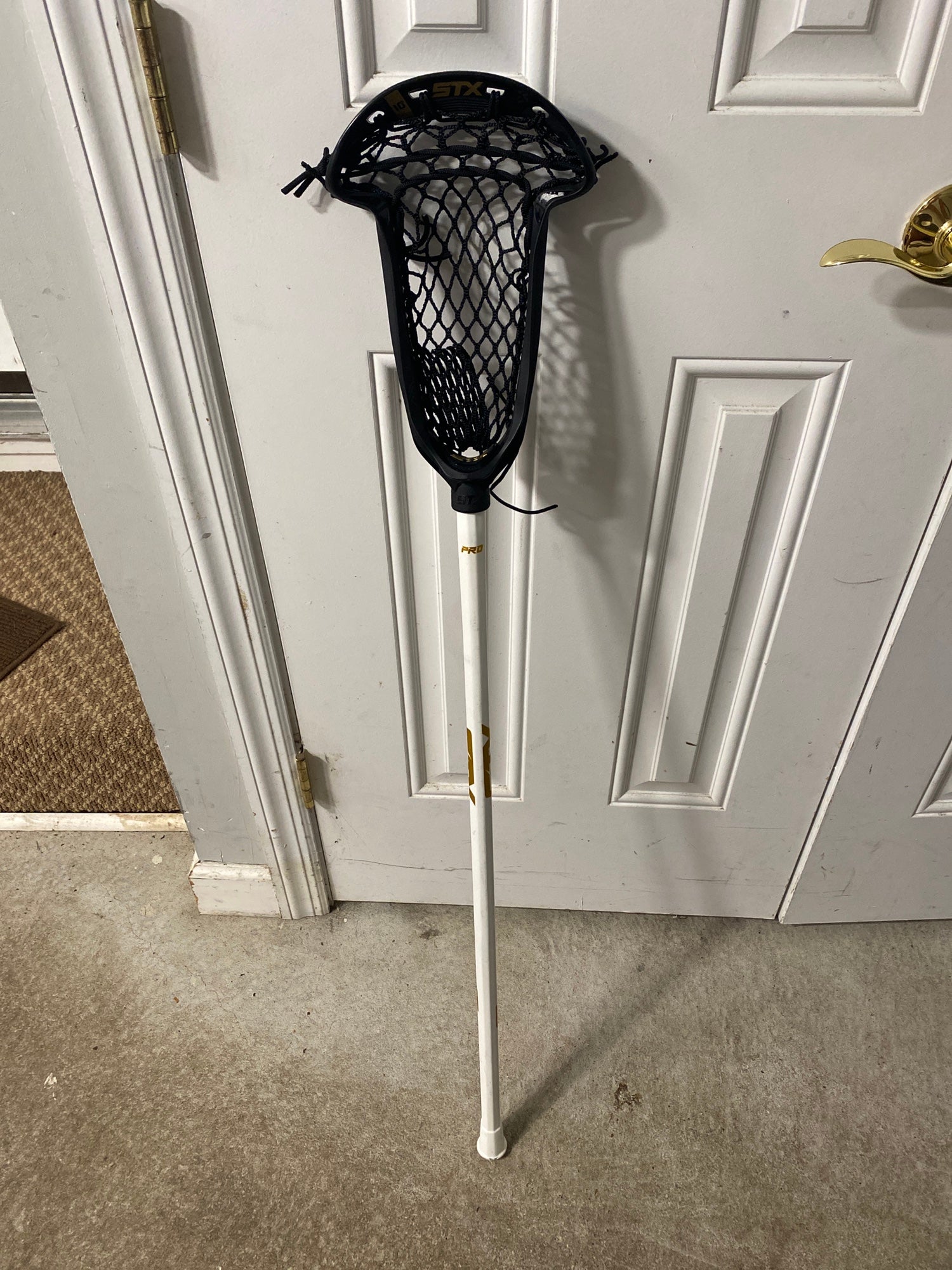 STX Women's Axxis Complete Lacrosse Stick