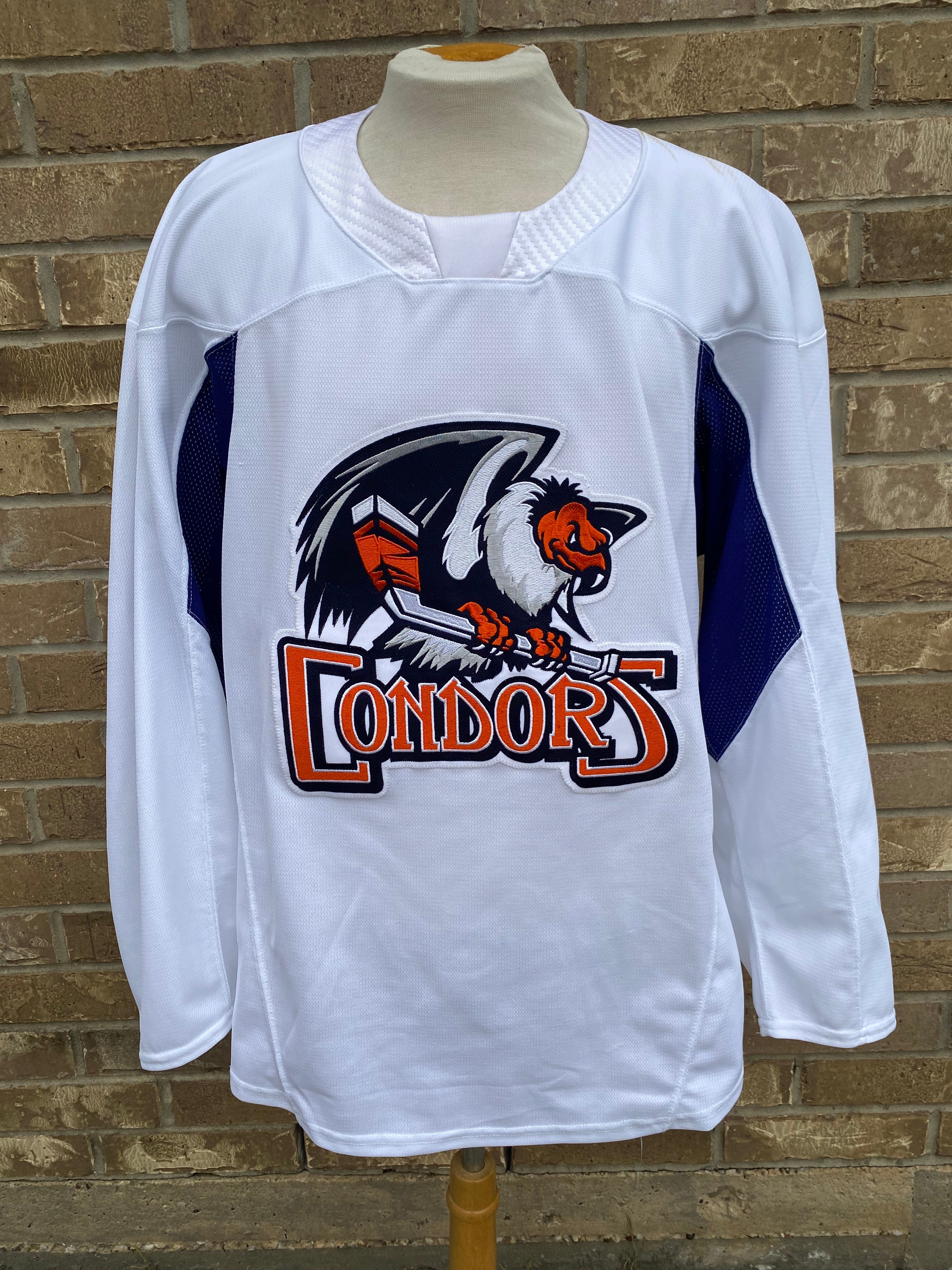 Been wanting a Bakersfield Condors jersey for a while now and so