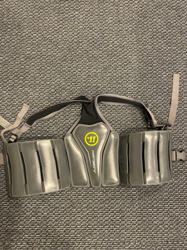 Warrior fatboy Rib Pads