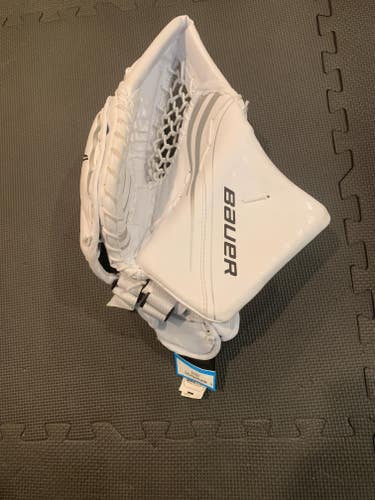 New Full Right Bauer Vapor X2.7