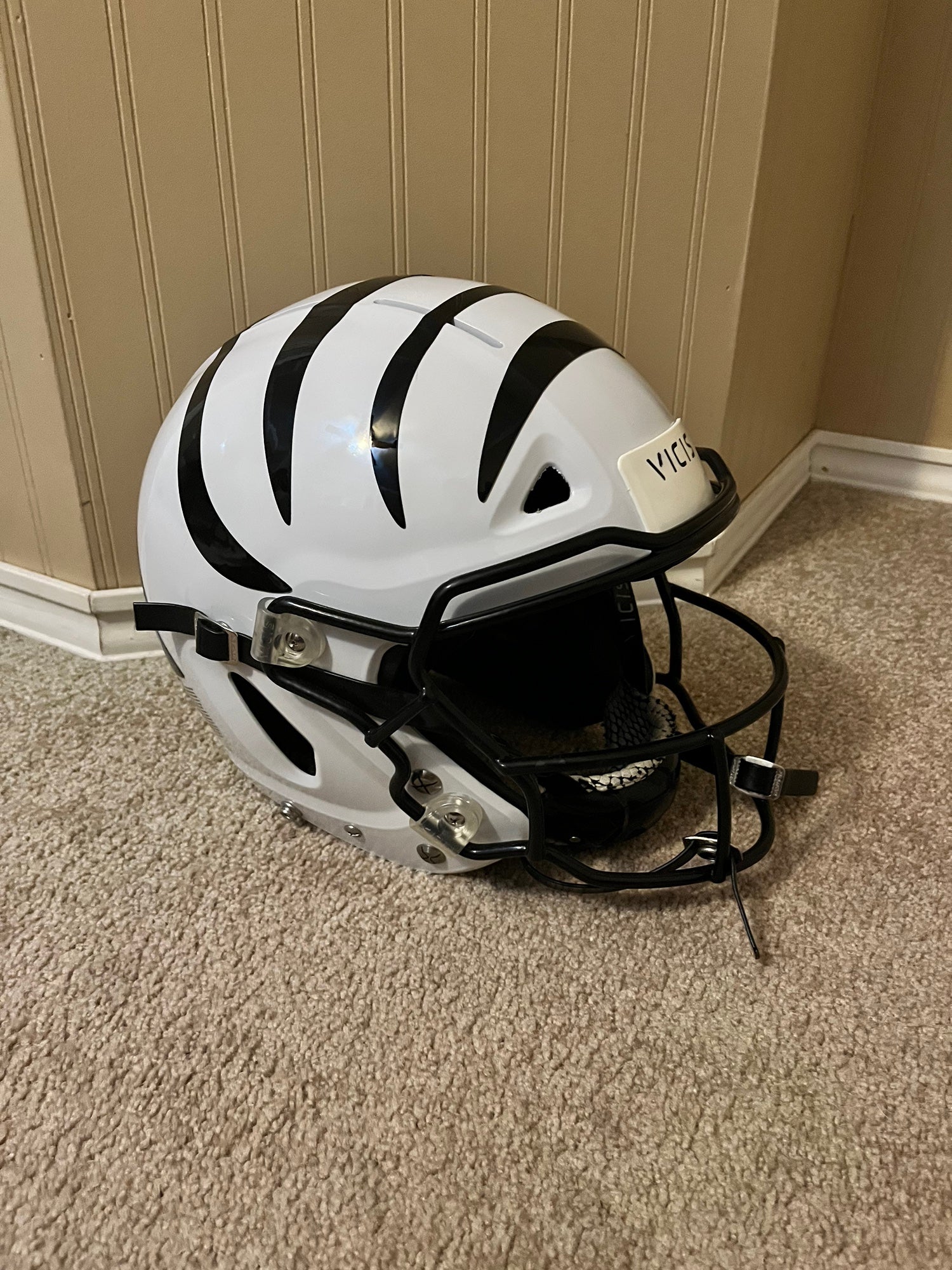 Cincinnati Bengals Riddell SpeedFlex Helmet - Alternate – Green Gridiron,  Inc.