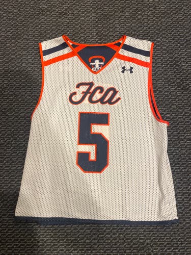 FCA team issued reversible Jersey