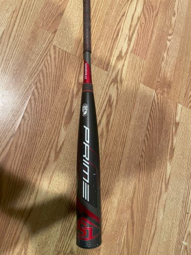 -5 Two Piece Composite USSSA Certified Louisville Slugger Prime 9 2020 Bat 27 oz 32"  SLP9B5-20