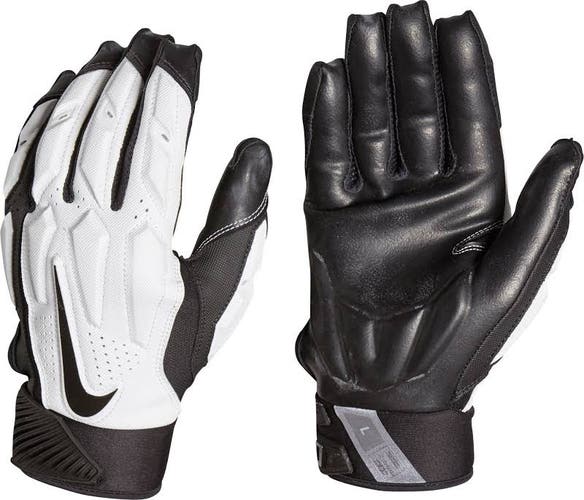 New Nike Mens D-Tack 6 Linemen Football Gloves