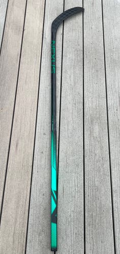 2 NEW Left Hand P92 Pro Stock Nexus Geo Hockey Sticks