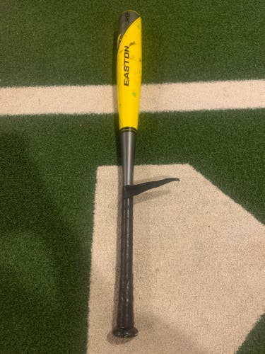 Used Easton XL3 Baseball Bat