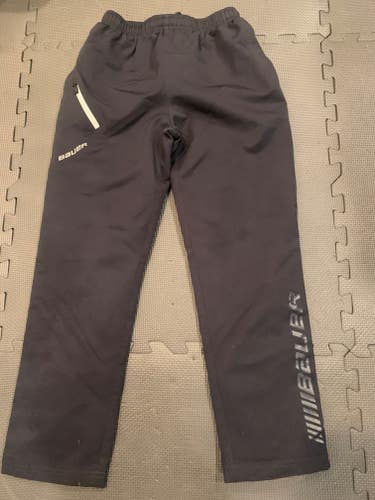 Black Used Medium Bauer Pants