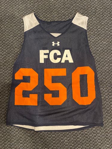 FCA National team Issued Reversible Practice Jersey