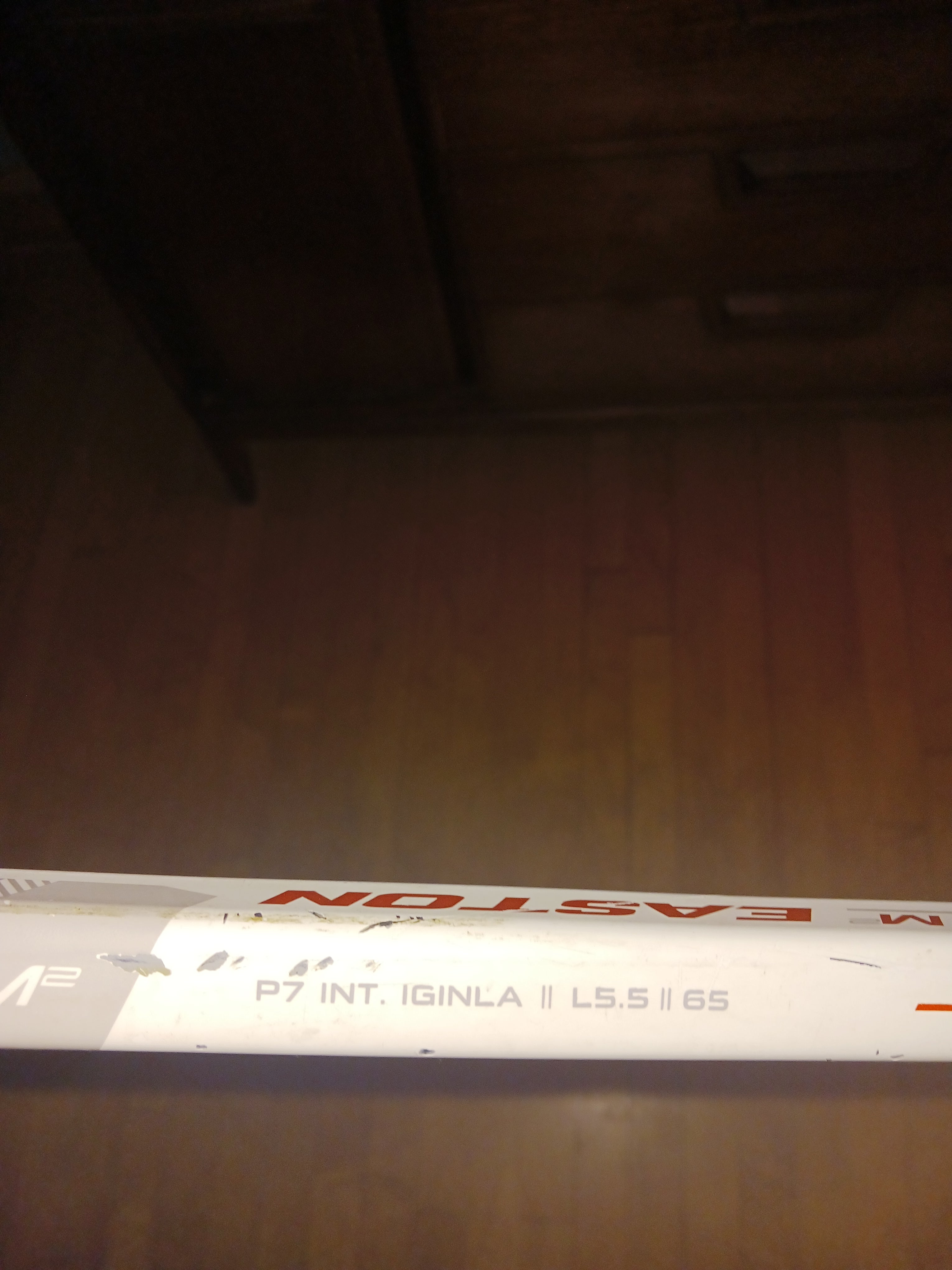 Easton Mako II Grip Hockey Stick Int. 65 Flex-A187550