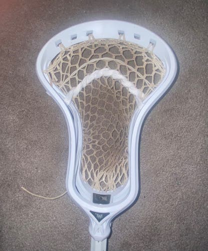 Barely Used Strung Mirage 2.0 Head (Used Mesh)