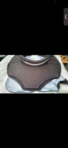Roughneck Goalie Neck Guard