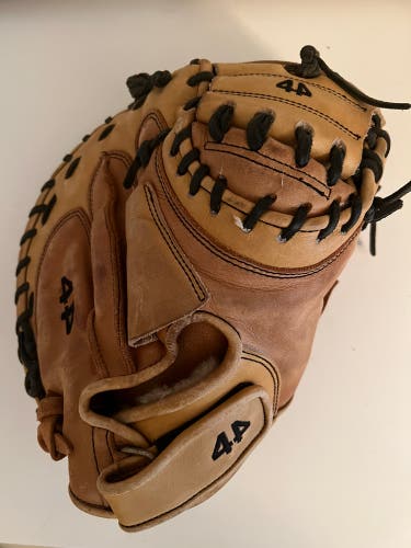 Catcher's 34" Signiture Series Baseball Glove Mitt