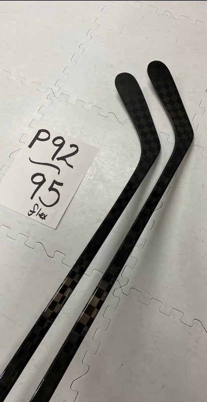 Senior(2x)Left P92 95 Flex PROBLACKSTOCK Pro Stock Nexus 2N Pro Hockey Stick