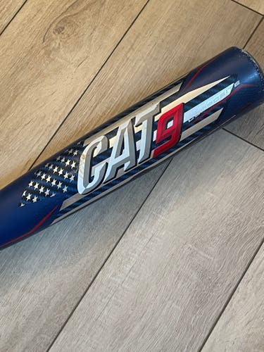 Used USSSA Certified 2021 Marucci Composite Cat 9 Connect Bat (-10) 19 oz 29"