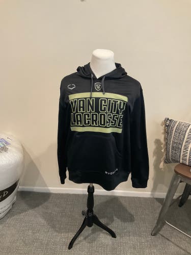 Vancouver Warriors Team Issued Hoodie
