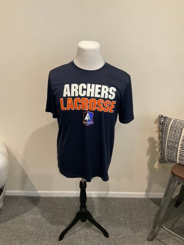 Archers LC Team Issued Short Sleeve