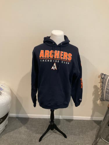 Archers LC Team Issued Hoodie