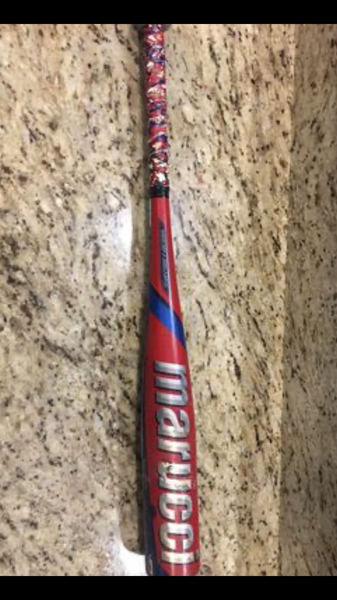 Used USSSA Certified 2021 Marucci Alloy Cat 9 Bat (-10) 17 oz 27"