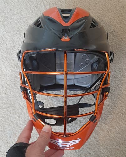Used Cascade Pro-7 Helmet