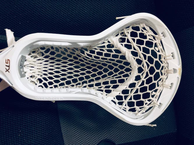New Strung Hyper power Head
