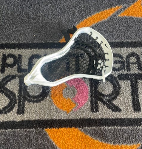 Used Nike Alpha Lacrosse Head