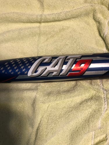 2021 Alloy (-3) 29 oz 32" Cat 9 Bat