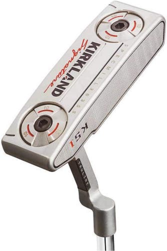 Kirkland Signature KSI1 Putter Right Handed *Brand New*