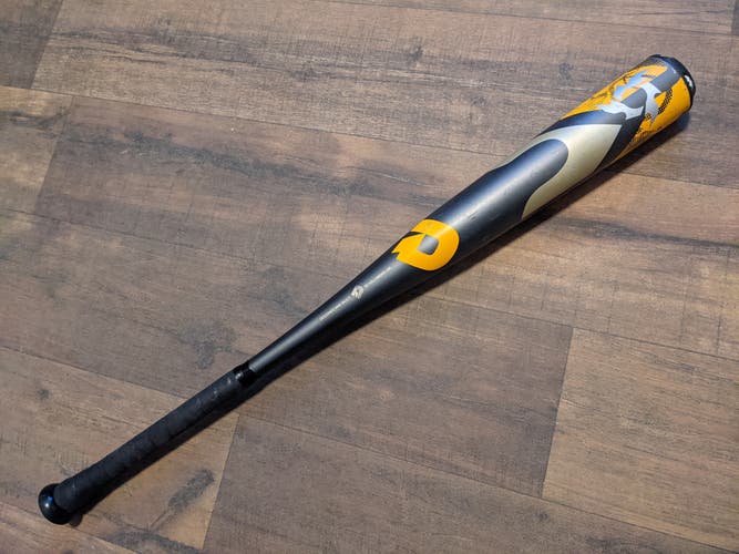 31" DeMarini Voodoo One BBCOR - 2021 Custom - VOC-21 - 31/28