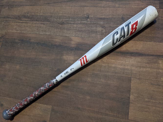 31" Marucci CAT 8 BBCOR Bat - MCBC8 - 31/28