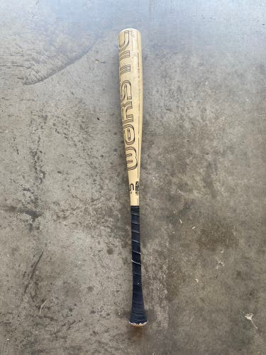 2021 Alloy (-5) 26 oz 31" Bonesaber Bat