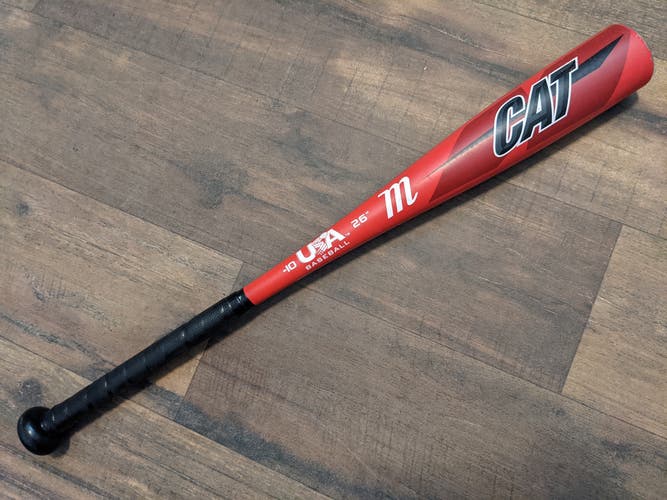 26" Marucci CAT USA Bat - 26/16 - MSBC10USA