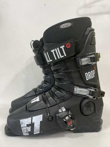 Used Full Tilt Drop Kick 295 Mp - M11.5 Mens Downhill Ski Boots