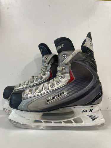 Used Bauer X60 Senior 9.5 Ice Hockey Skates