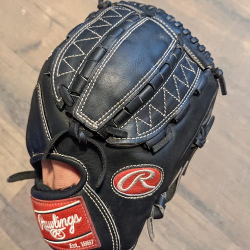 Rawlings 12" Heart Of The Hide - PRO12DHJB - Baseball Glove