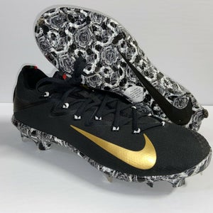 Nike Vapor Ultrafly Elite Baseball Cleat BHM Black History Month 13.5 AO1007-077